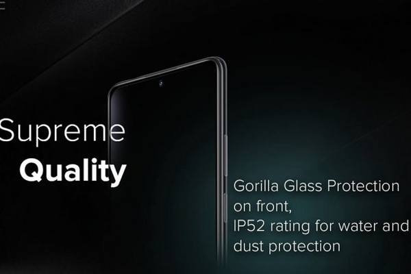 Redmi Note 10 ra mắt, Thiết kế mỏng nhẹ, chip Snapdragon, chống được nước và còn?