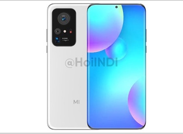 Xiaomi Mi 12 lộ diện Tuyệt đẹp với màn hình tràn viền, camera khủng 200MP và còn gì nữa?