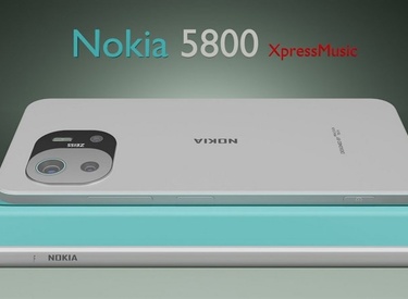 Nokia 5800 Xpress Music 2021 trang bị cấu hình flagship, camera 108 MP và viên pin 7.100 mAh