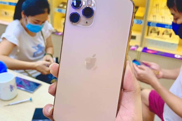 iPhone 11 Pro Max lock có dùng được ở Việt Nam không?
