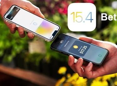 Cách cập nhật iOS 15.4 Beta 2 để thanh toán bằng iPhone