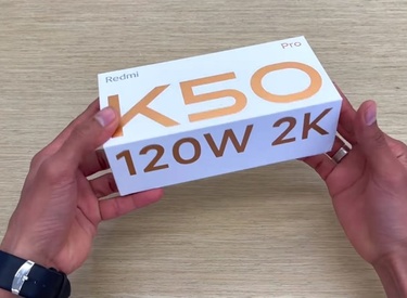 Trên tay Redmi K50 Pro: Giá chỉ 10.8 triệu* đã có Dimensity 9000 cực bá đạo, sạc nhanh 120 W cùng màn hình 2K sắc nét!