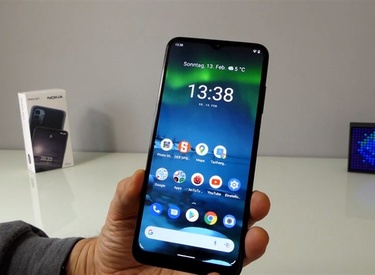 Sở hữu thiết kế thanh lịch và camera chất lượng cao, ngôi vương phân khúc dưới 4 triệu còn ai xứng đáng hơn Nokia G21?