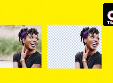 Cách tách nền ảnh trên TikTok để bạn ghép vào bất kỳ video hay hình ảnh nào rất nhanh chóng và tiện lợi