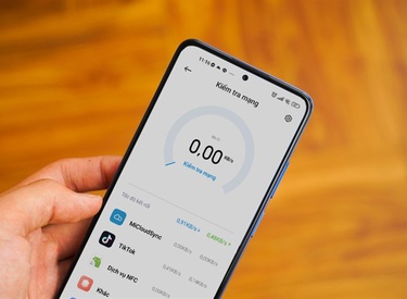 Cách đo tốc độ mạng trên điện thoại Xiaomi không cần tải app cực nhanh