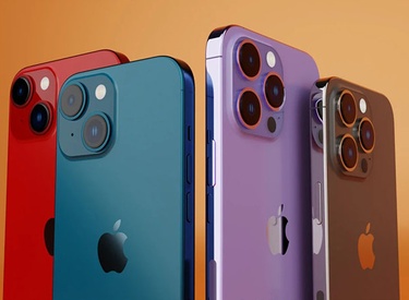 iPhone 14 Pro đẹp vô đối với 6 màu sắc mới: Chắc chắn sẽ có màu tím "mộng mơ"?