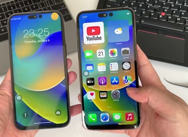 Đập hộp ‘bản hoàn hảo nhất’ của iPhone 14 Pro Max