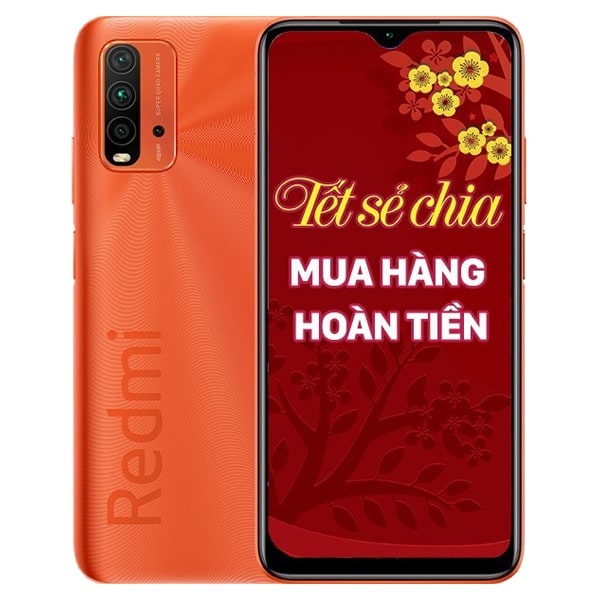Xiaomi Redmi 9T Chính hãng