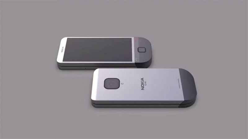 Chi tiết Nokia C2-05 2022