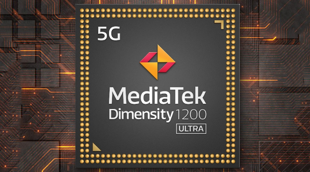 Chip MediaTek Dimensity 1200 mạnh mẽ - Xiaomi 11T 5G 128GB