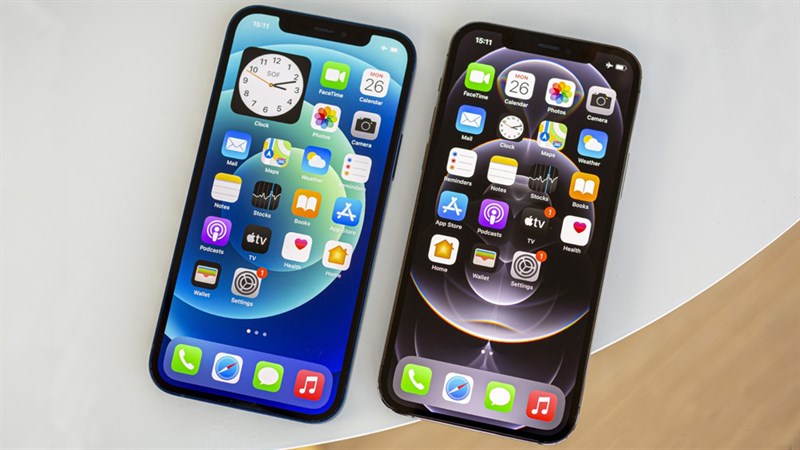 iPhone 12 và 12 Pro được Apple bán với mức giá phải chăng