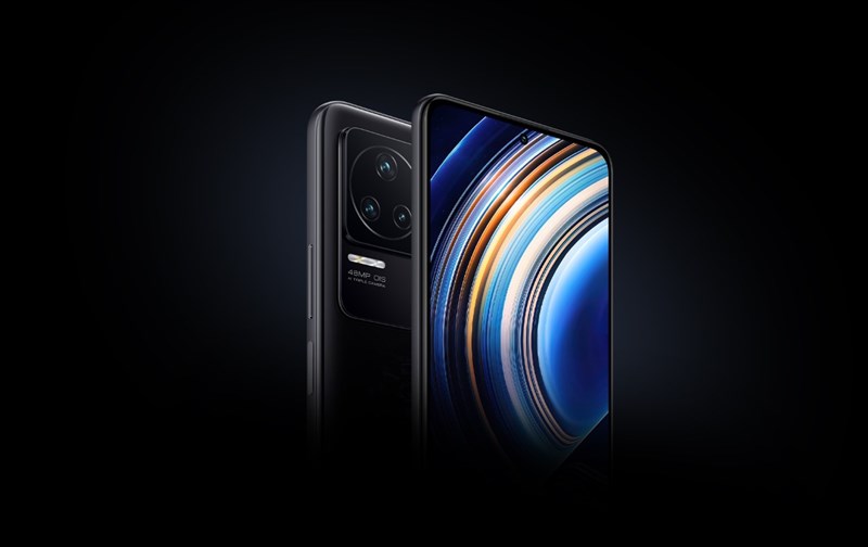 Redmi K50 ra mắt Màn hình Samsung 2K
