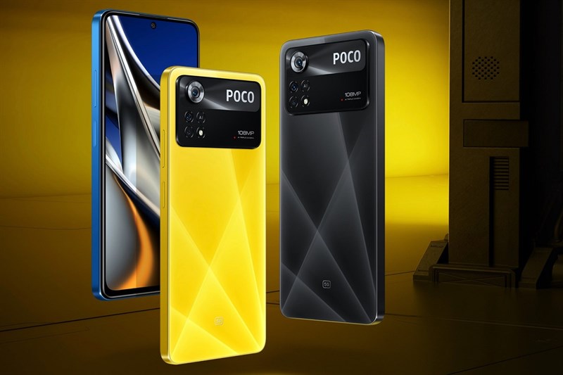 POCO X4 Pro 5G lộ cấu hình