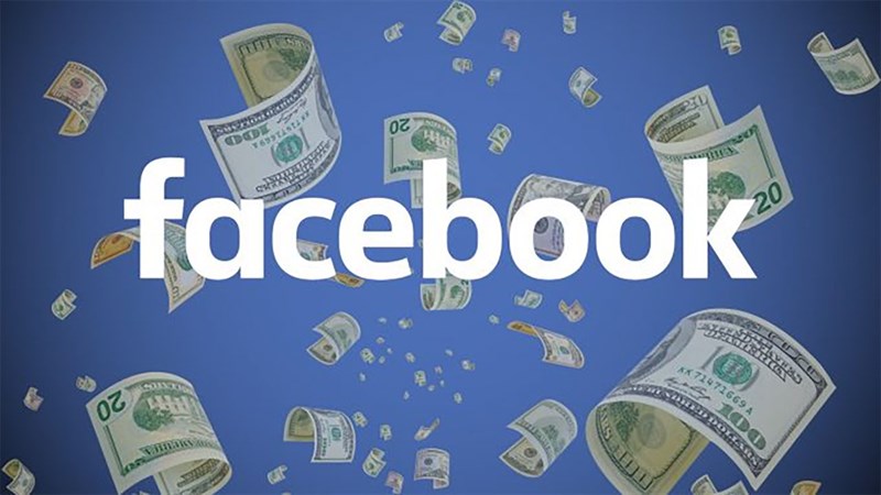 Cách kiếm tiền từ Facebook