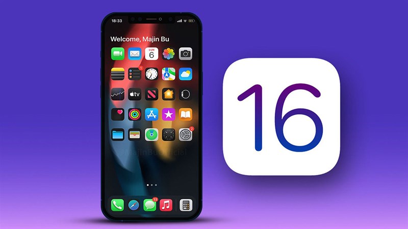 iOS 16 sẽ mang đến thông báo được cải thiện