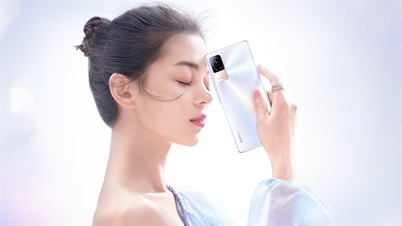 Xiaomi Civi 1S chính thức ra mắt