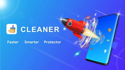 Tăng tốc game với phần mềm Cleaner For Android