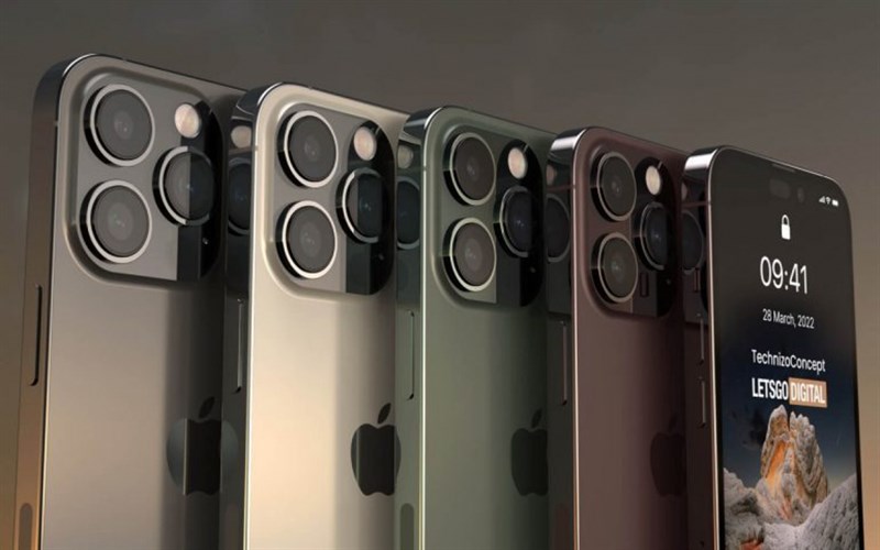iPhone 14 series có giá bán bao nhiêu