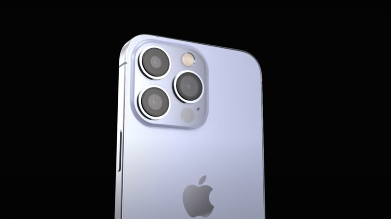 Các màu sắc trên iPhone 14 Pro