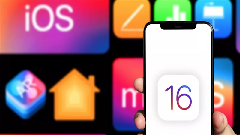 iOS 16 ra mắt cùng hàng loạt tính năng mới