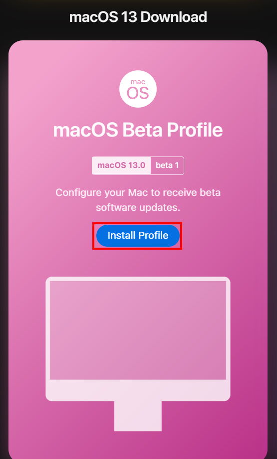 Cách cập nhật iOS 16 Beta