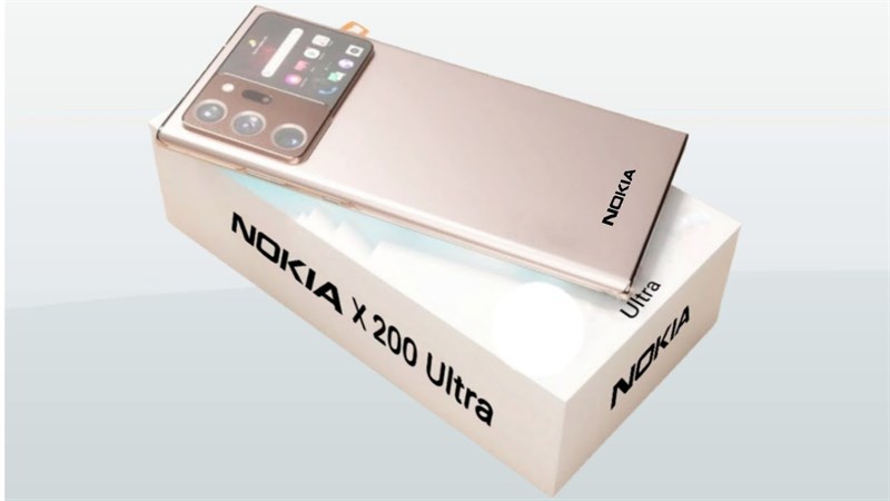 Cấu hình Nokia X200 Ultra