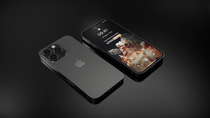 So sánh iPhone 14 và iPhone 14 Pro