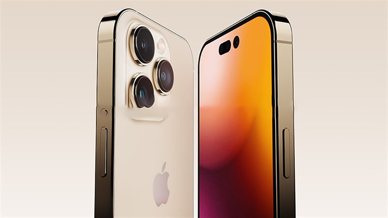 So sánh iPhone 14 và iPhone 14 Pro