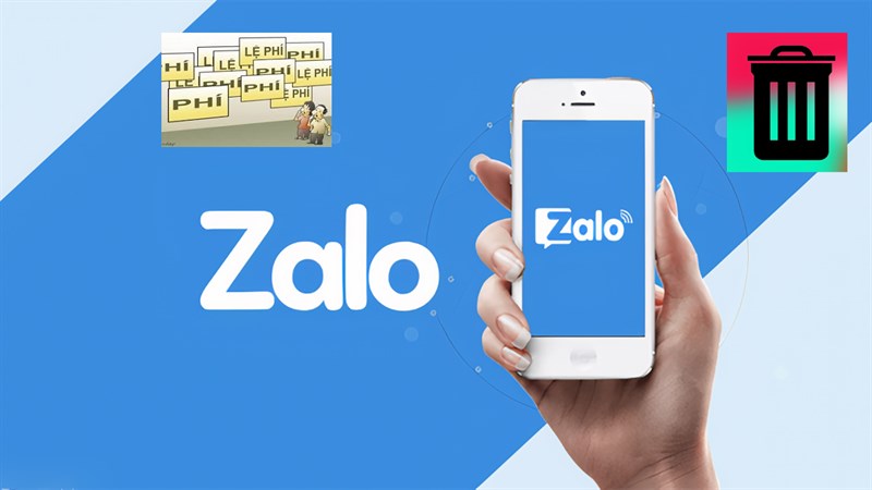 Người dùng phản đối và dọa xóa ứng dụng vì Zalo ra các gói thu phí?