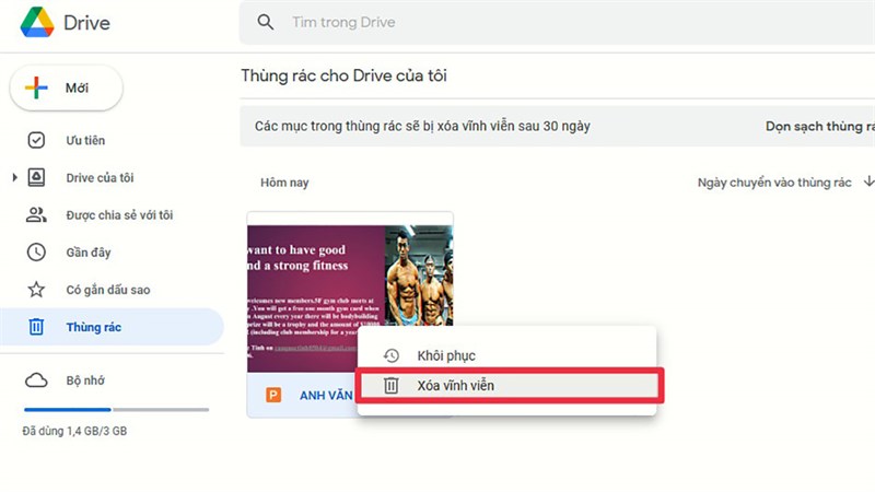 5 mẹo sử dụng Google Drive