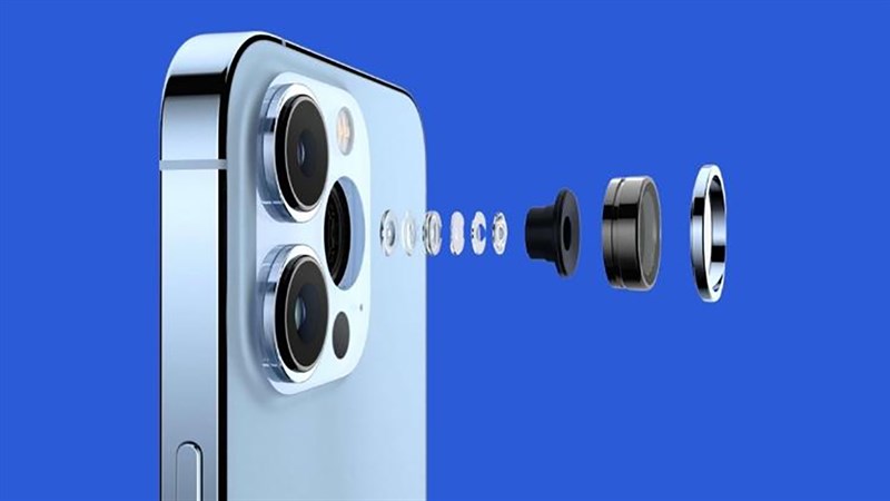 iPhone 15 Pro Max sẽ có sự nâng cấp về camera,