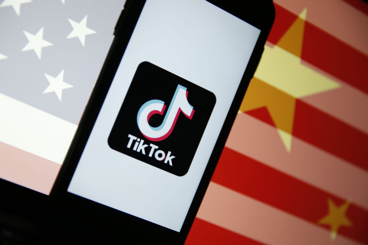 Google và Apple được yêu cầu xoá ứng dụng Tiktok