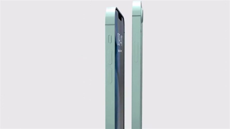 iPhone SE 5: Thiết kế vuông vức nhỏ gọn, A16 Bionic, màn hình lớn 6.1 inch